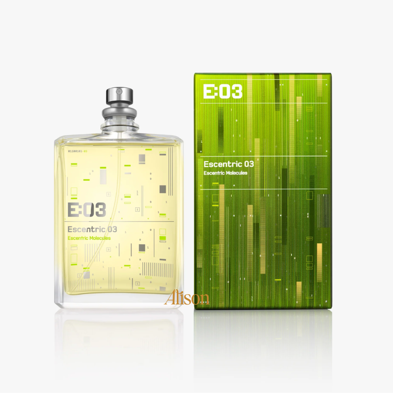 Escentric Molecules E:03 EDT